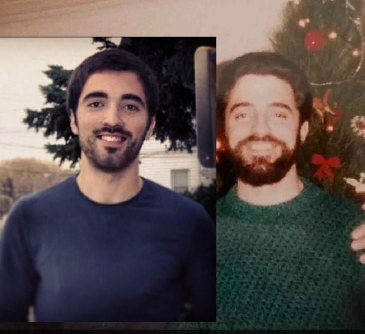 Illustration de l'article : Ces 20 enfants qui sont une copie leurs parents