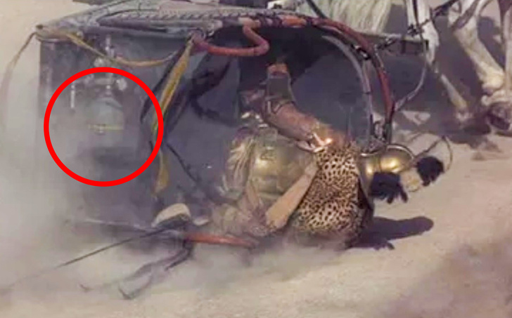 Illustration de l'article : Ces 9 films célèbres aux erreurs assez grotesques