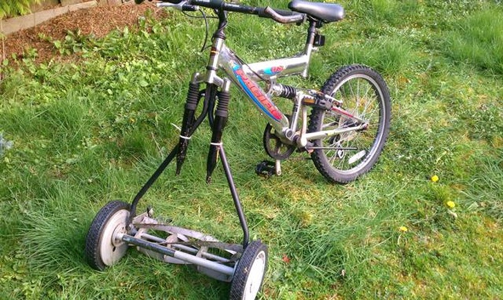 Illustration de l'article : Ces 30 créations d'experts du bricolage à la va-vite