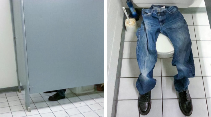 Illustration de l'article : Ces 13 photos qui montrent que tout peut arriver au travail