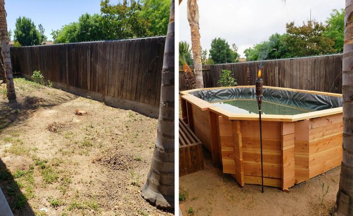 Illustration de l'article : Ces 20 photos qui montrent que l'on peut métamorphoser une maison avec un peu de créativité