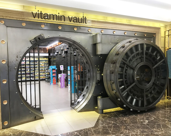 Illustration de l'article : Ces 21 bâtiments qui ont une nouvelle utilisation que lors de leur construction