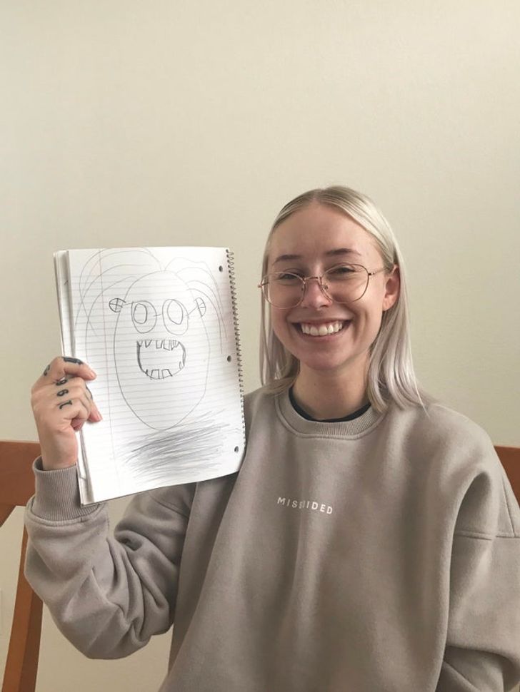 Illustration de l'article : Ces 18 personnes profitant de la vie avec perfection