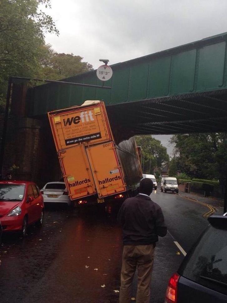 Illustration de l'article : Ces 24 photos de situations qu'il vaut mieux éviter coûte que coûte