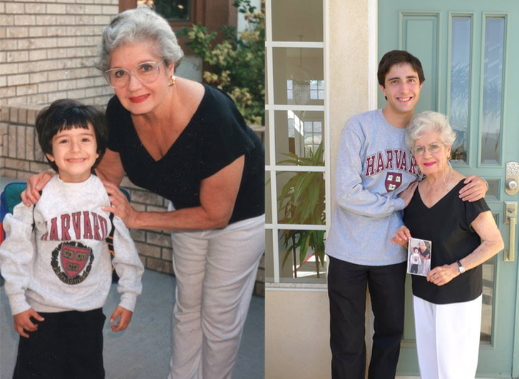 Illustration de l'article : Ces 20 photos qui illustrent les moments émouvants de la vie de famille