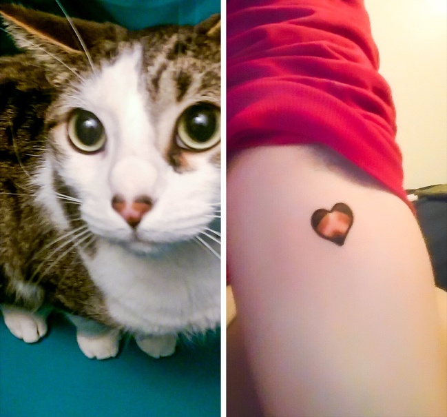 Illustration de l'article : Ces 26 tatouages racontent une histoire