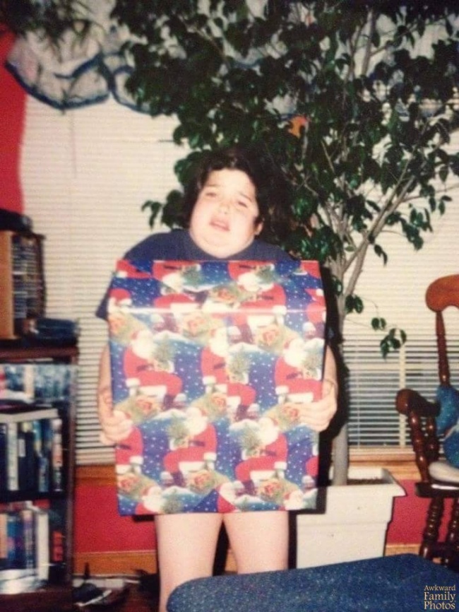 Illustration de l'article : 24 photos de famille qui ont pris un tournant inattendu