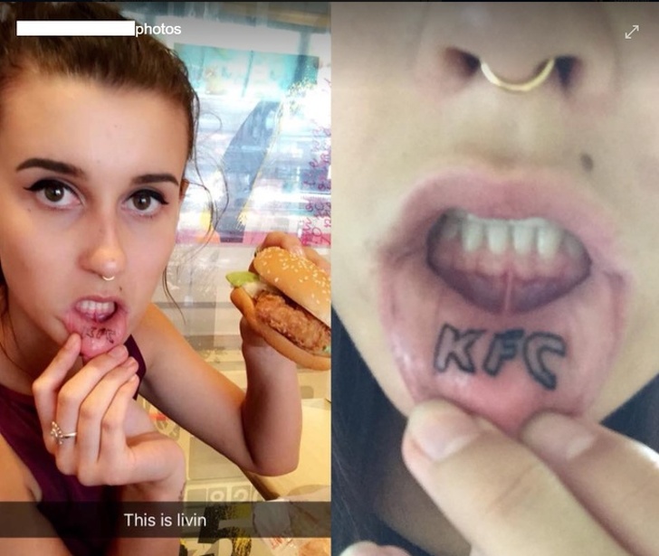 Illustration de l'article : Ces 19 photos de personnes avec un comportement plutôt fou