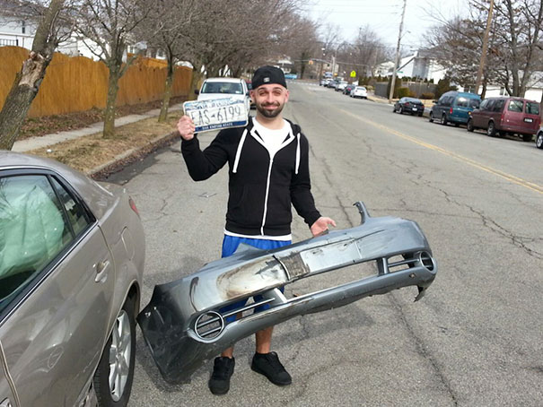 Illustration de l'article : 42 situations qui prouvent que le karma existe 