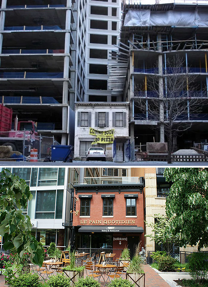 Illustration de l'article : 20 propriétaires qui ont tenu tête aux promoteurs en toutes circonstances