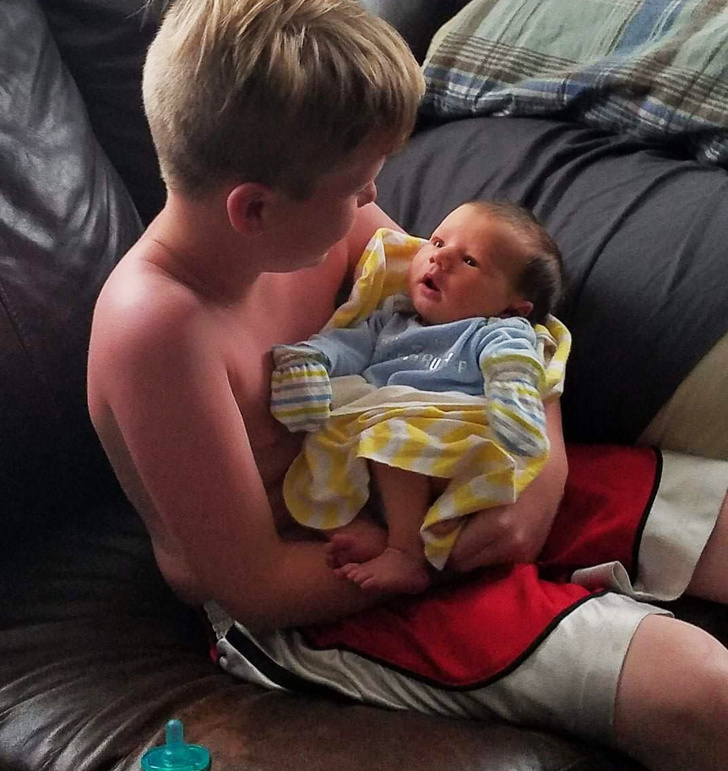 Illustration de l'article : Ces 20 photos qui montrent le bonheur de ces personnes