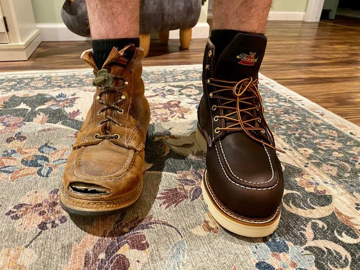 Illustration de l'article : Ces 15 photos pour se rendre compte de l’effet du temps sur les objets