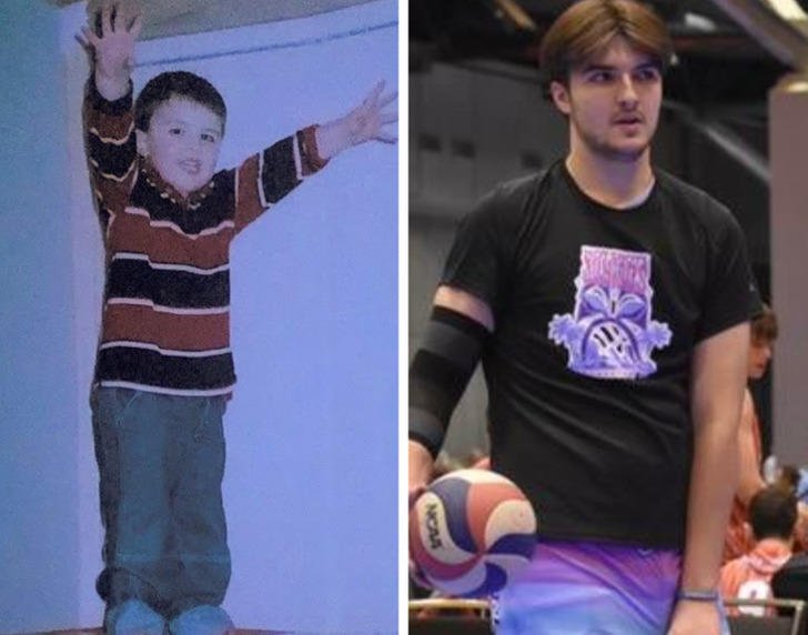 Illustration de l'article : Ces 16 photos qui font renaître le passé de ces personnes