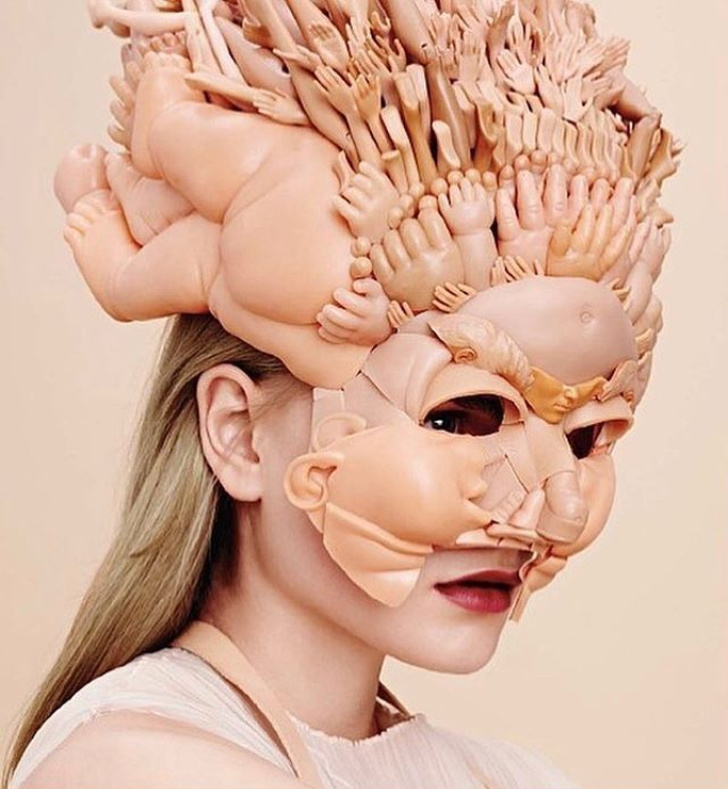 Illustration de l'article : Ces 23 tendances de mode uniques en leur genre