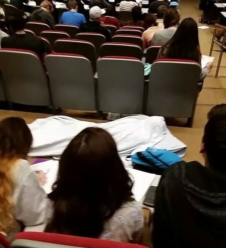 Illustration de l'article : Ces 13 personnes qui ne craignent pas le regard des autres