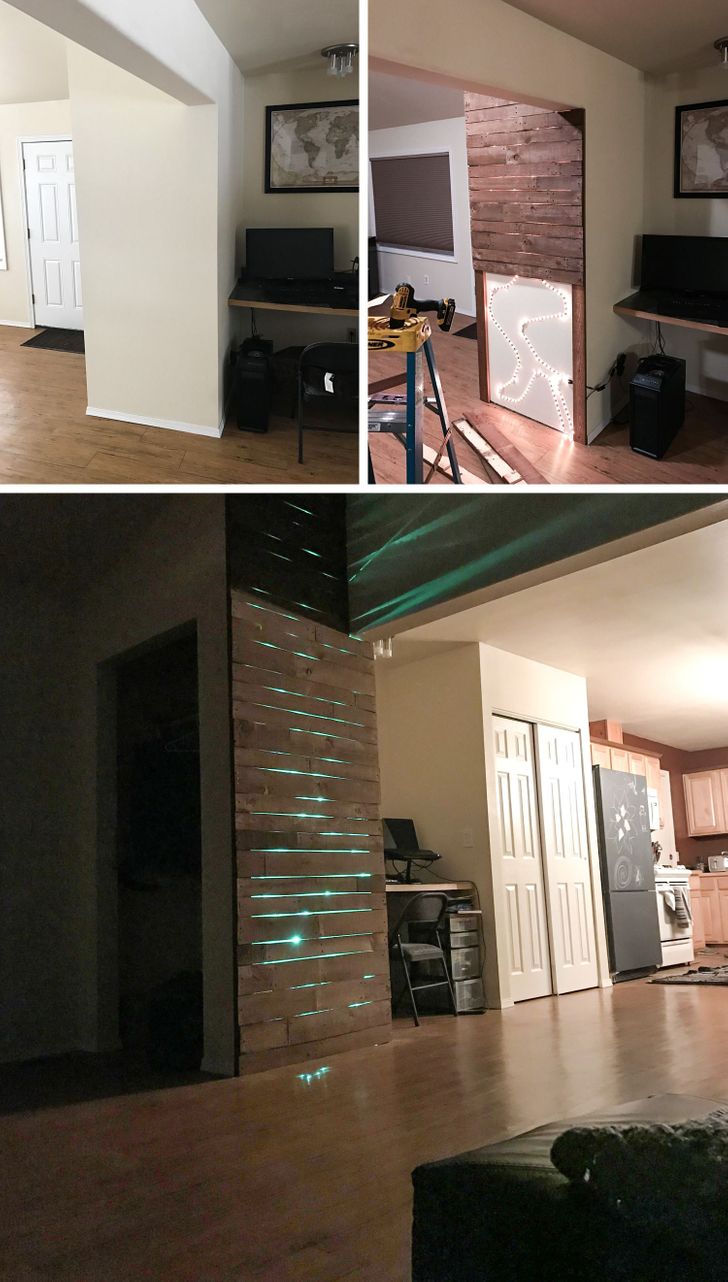 Illustration de l'article : Ces 19 maisons qui ne demandaient que de petits changements pour être transformées