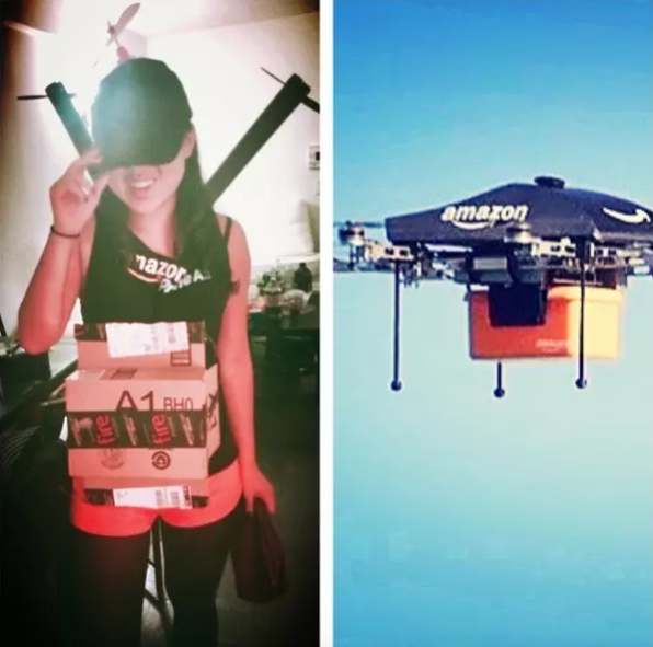 Illustration de l'article : 23 idées de costumes à faire vous-même pour Halloween