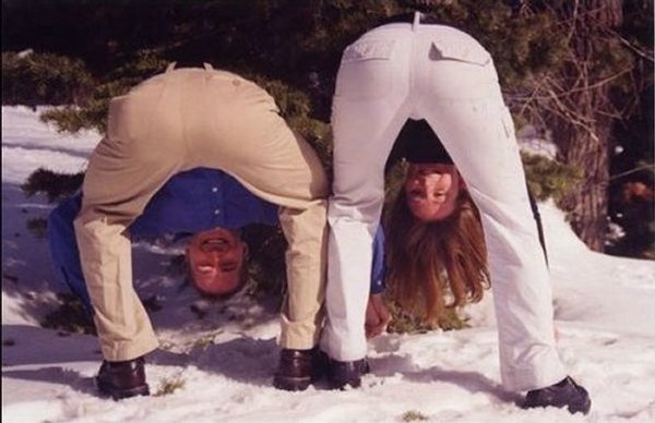 Illustration de l'article : 40 photos de couples qui prouvent que parfois on est mieux seuls
