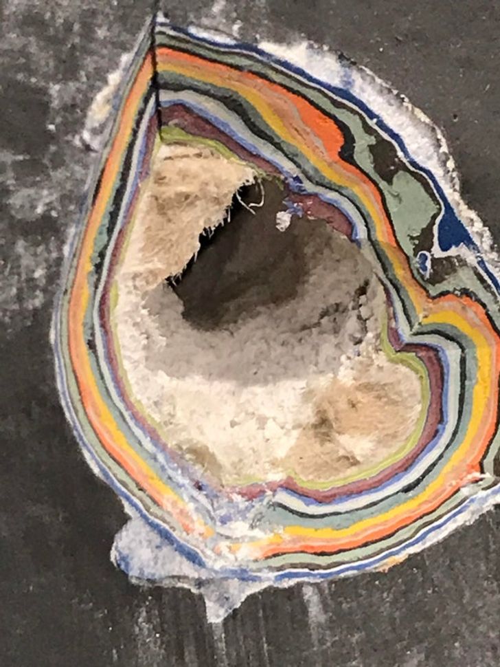 Illustration de l'article : Ces 15 photos d'oeuvres issues du hasard 