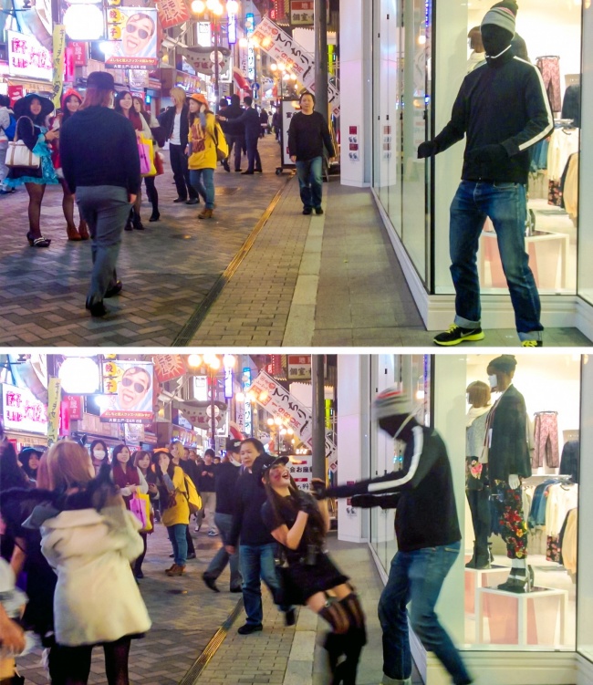 Illustration de l'article : 25 photos qui donnent des frissons en les regardant