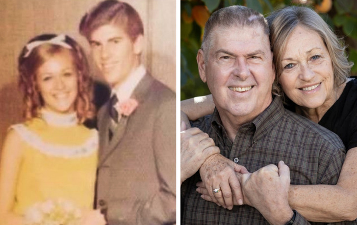 Illustration de l'article : Ces 16 photos qui font renaître le passé de ces personnes