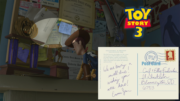 Illustration de l'article : 54 faits que vous ignoriez totalement sur les animations Disney