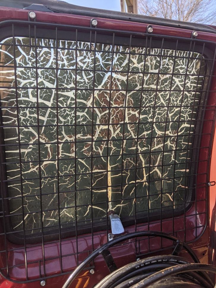 Illustration de l'article : Ces 15 photos d'oeuvres issues du hasard 