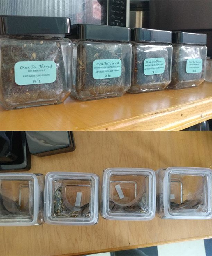 Illustration de l'article : Ces 22 emballages qui camouflent la quantité réelle