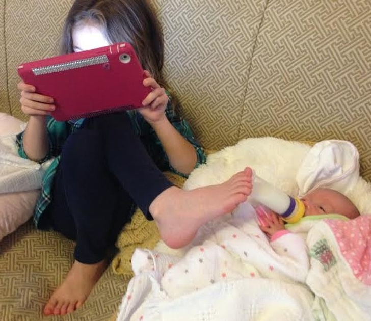 Illustration de l'article : Ces 17 fois où la logique des enfants est discutable