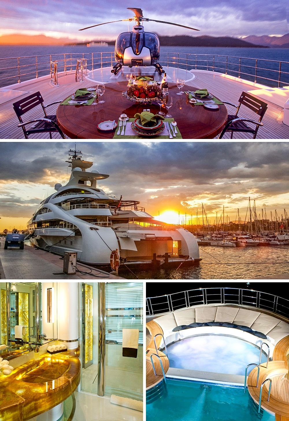 Illustration de l'article : Les 10 plus beaux yachts que vous pourriez vous acheter si vous &eacute;tiez riche
