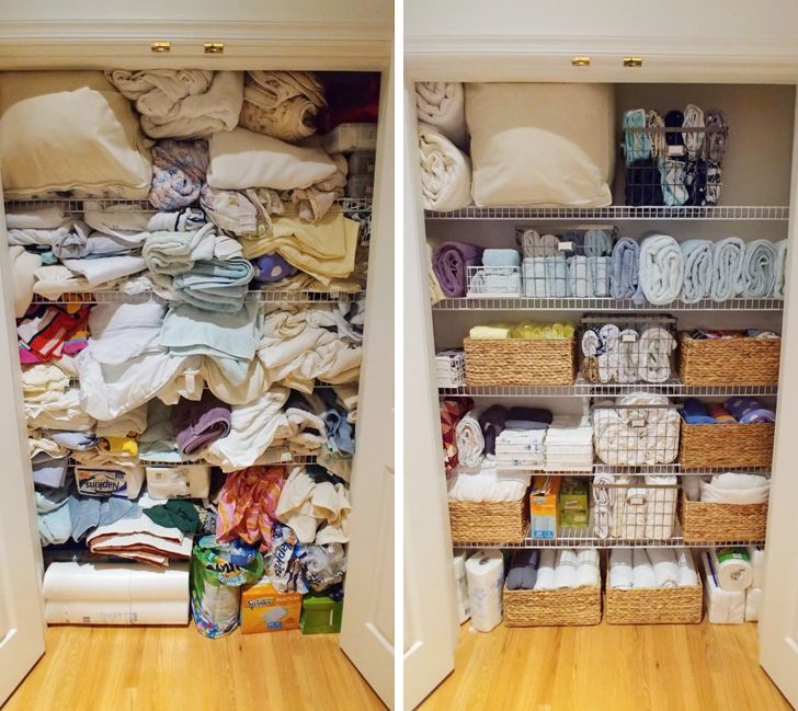 Illustration de l'article : Ces 20 personnes qui ont eu une envie de tout ranger parfaitement