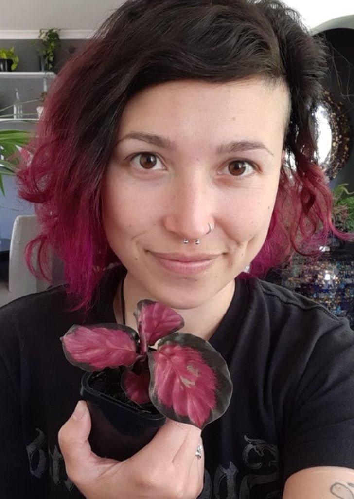 Illustration de l'article : Ces 20 personnes en parfaite harmonie vestimentaire avec l'environnement qui les entoure