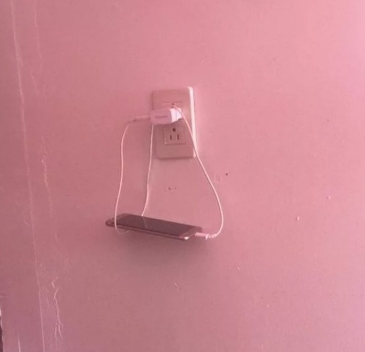 Illustration de l'article : Ces 17 idées lumineuses de personnes qui ne veulent pas se fatiguer 