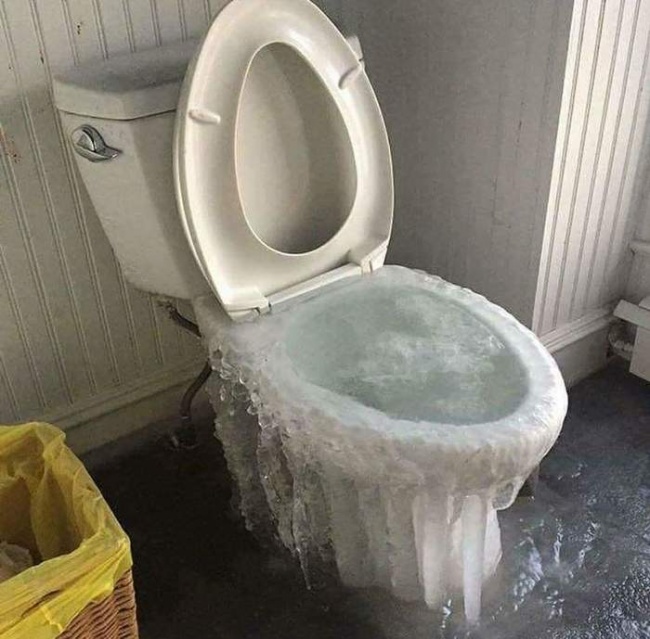 Illustration de l'article : 31 photos qui montrent que l'hiver peut être vraiment rude