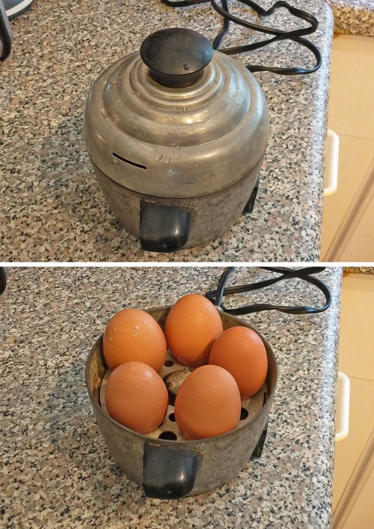 Illustration de l'article : Ces 18 photos illustrant des objets inconnus des jeunes générations