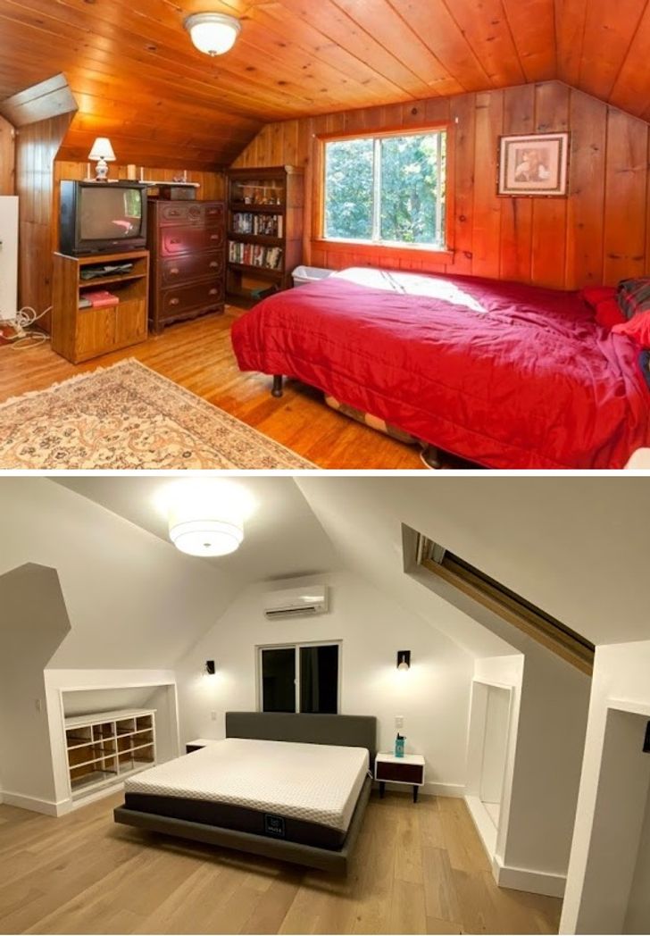 Illustration de l'article : Ces 20 photos qui montrent que l'on peut métamorphoser une maison avec un peu de créativité