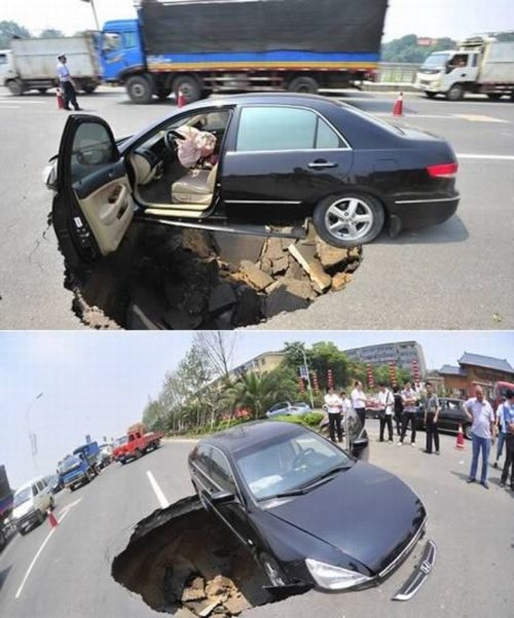 Illustration de l'article : Ces 21 personnes passées tout près de la catastrophe