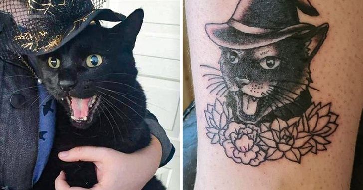Illustration de l'article : Ces 20 tatouages qui ont leur propre histoire 