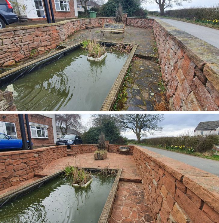 Illustration de l'article : Ces 20 photos illustrant le pouvoir du nettoyage