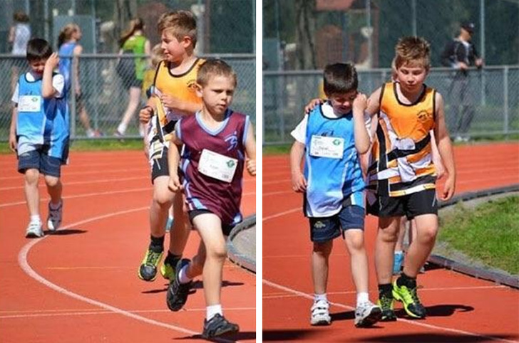 Illustration de l'article : Ces 20 photos qui montrent le bonheur de ces personnes