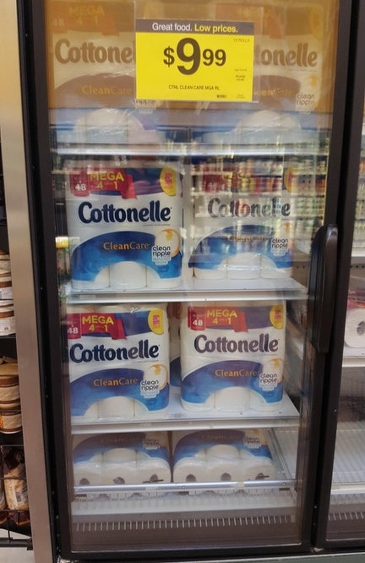 Illustration de l'article : Ces 16 photos montrent que certaines personnes ont des idées bien particulières