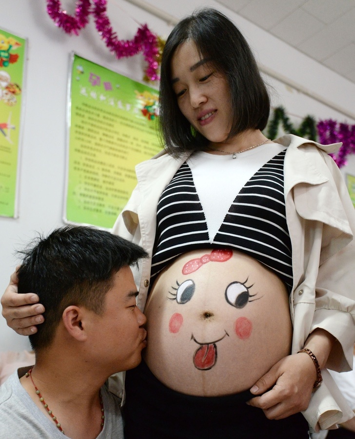 Illustration de l'article : Ces 19 photos qui transmettent la joie de vivre