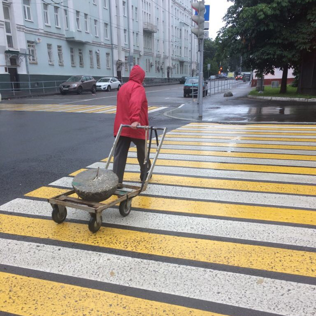 Illustration de l'article : Ces 26 photos résument la vie d’un malchanceux