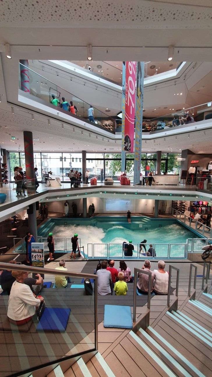 Illustration de l'article : Ces 20 photos illustrant certains aspects différents de la vie chez les Allemands