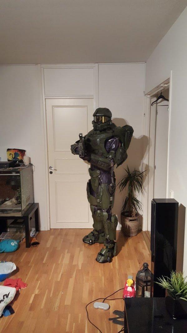 Illustration de l'article : Ces 13 créations de geek qui montrent leur créativité