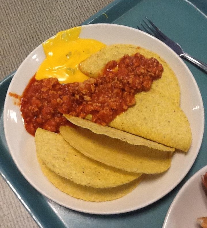 Illustration de l'article : Ces 20 personnes déçus par le repas commandé