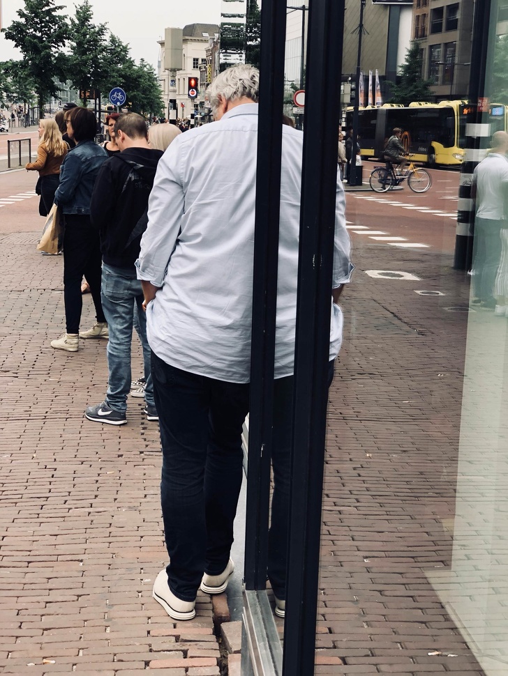 Illustration de l'article : Ces 20 photos présentant des situations particulièrement ambigües