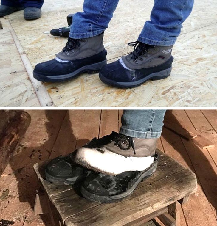 Illustration de l'article : Ces 13 photos qui illustrent quelques malchances de la vie