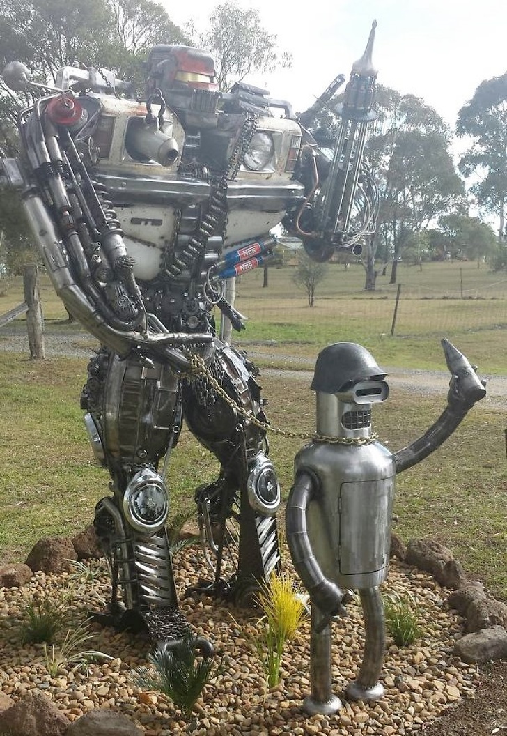 Illustration de l'article : Ces 19 personnes ayant usé de leur talent pour sortir de situations complexes