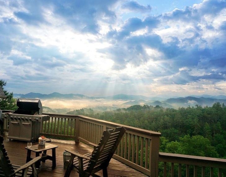 Illustration de l'article : Ces 20 personnes qui ont loué un logement de rêve pour leurs vacances